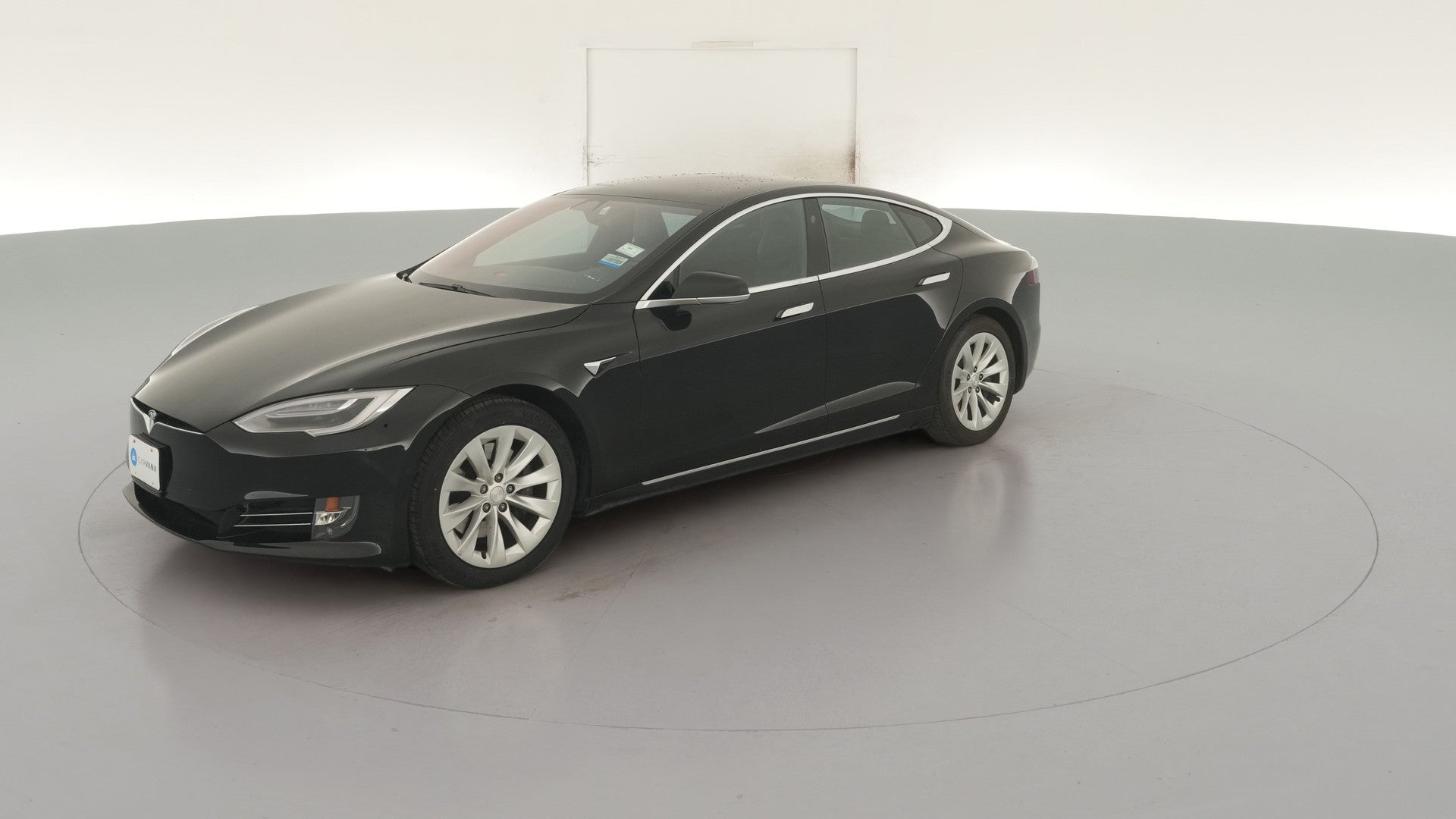 2018 Tesla Model S vehicle photo