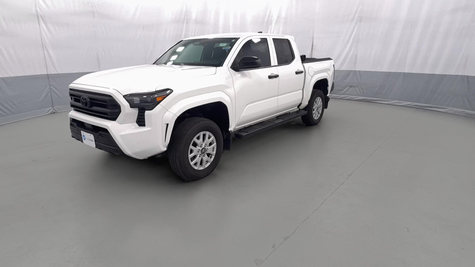 2025 Toyota Tacoma Double Cab vehicle photo