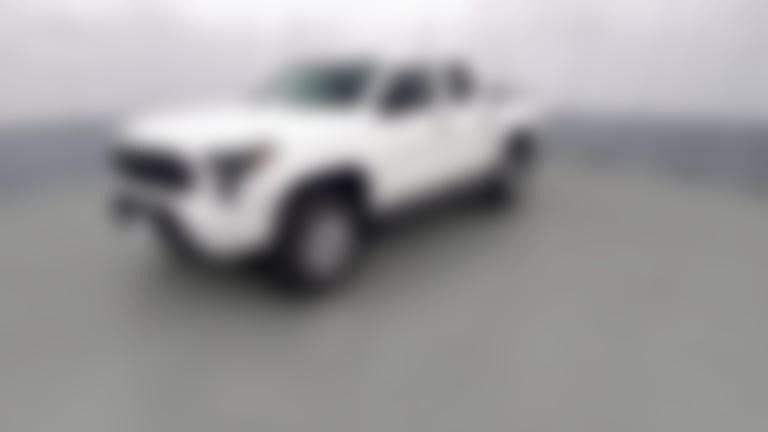 2025 Toyota Tacoma Double Cab vehicle photo