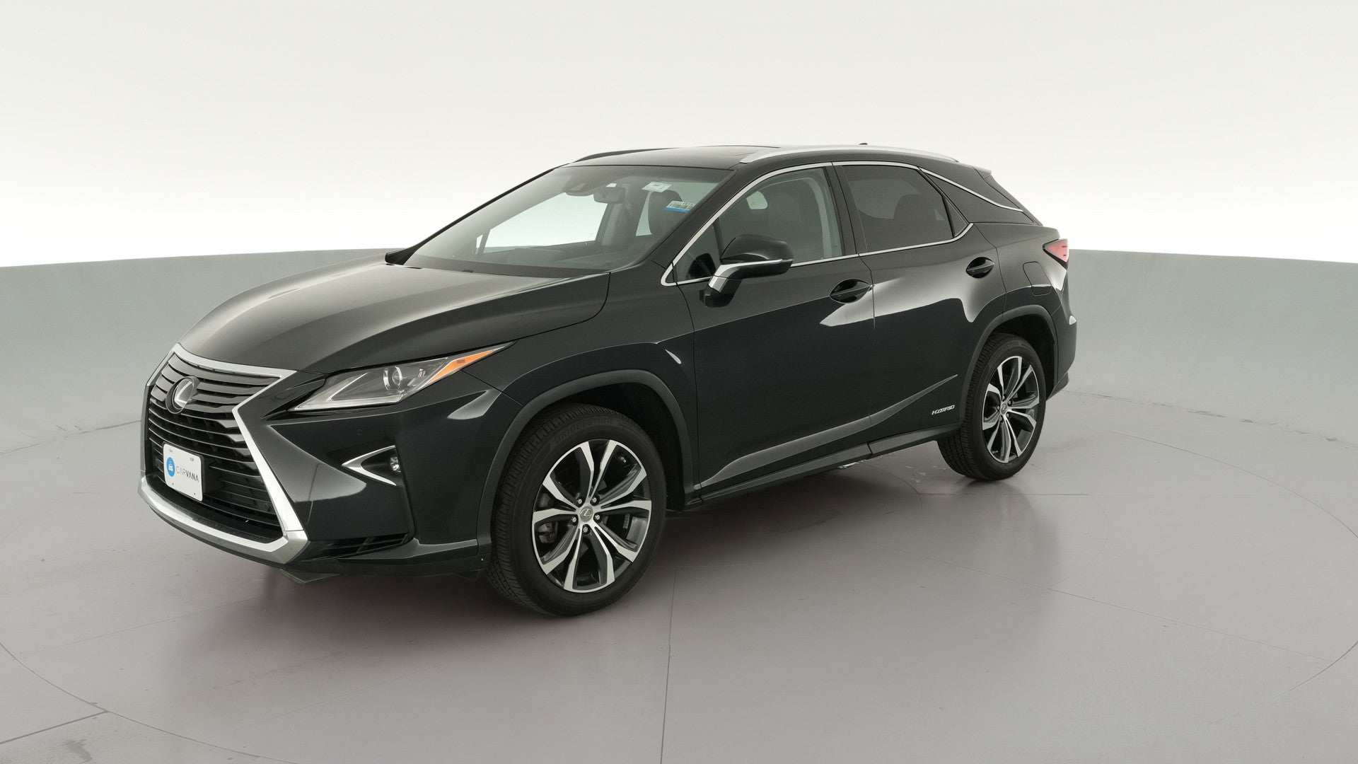2017 Lexus RX vehicle photo