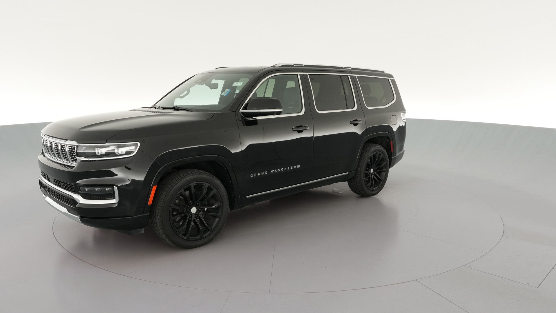 2022 Jeep Grand Wagoneer vehicle photo