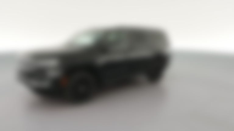 2022 Jeep Grand Wagoneer vehicle photo