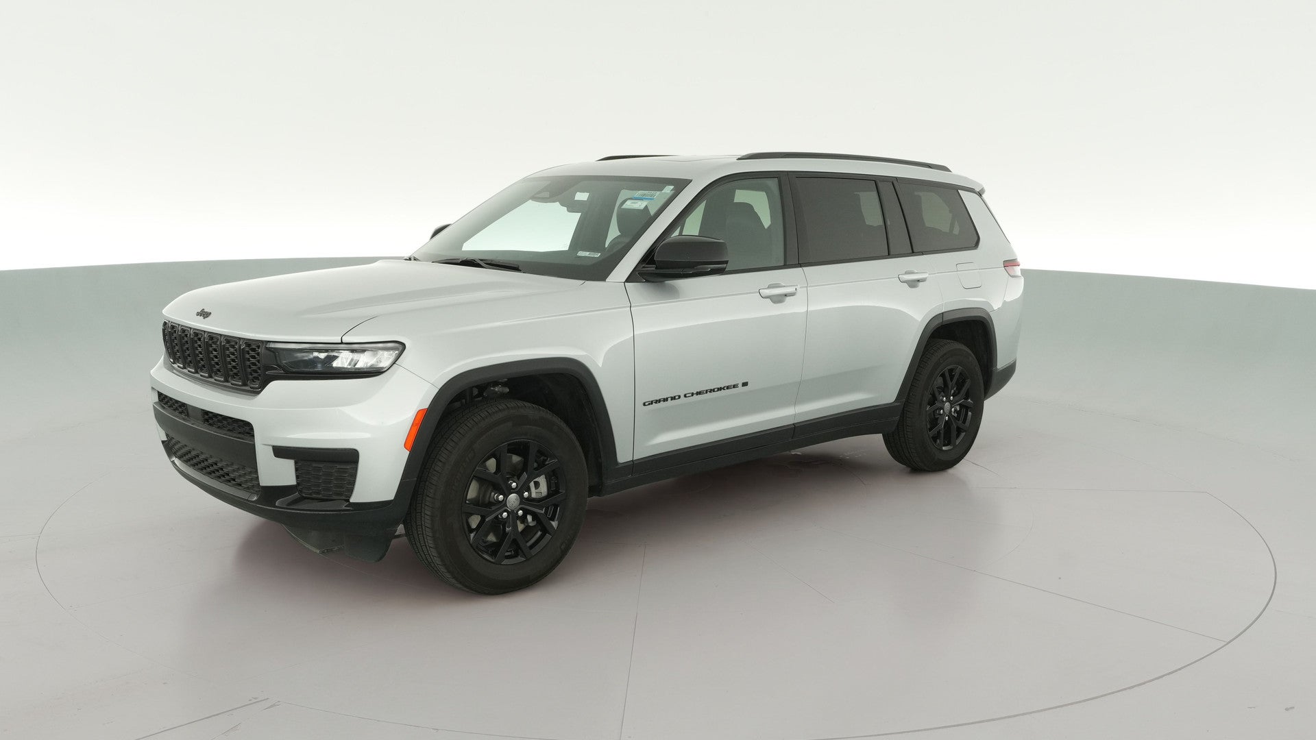2025 Jeep Grand Cherokee L vehicle photo