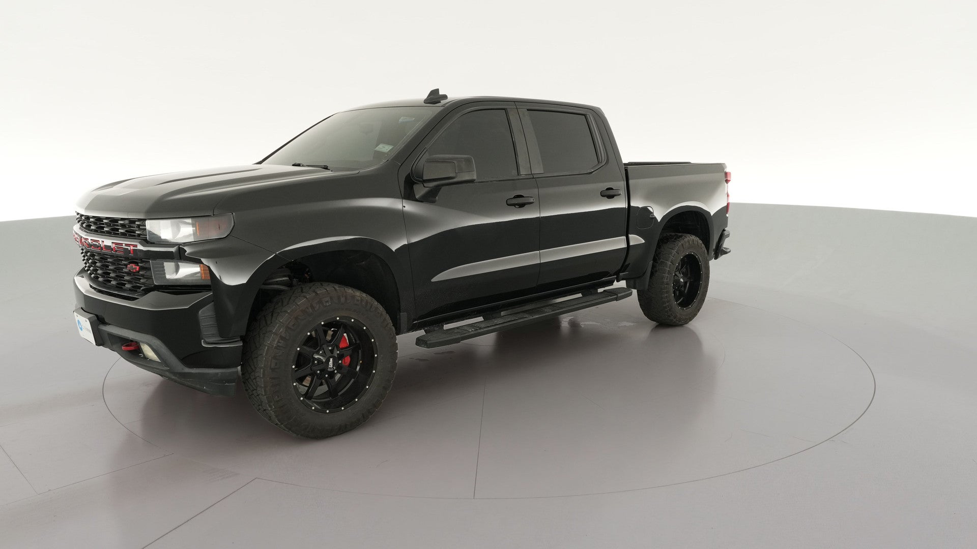 2022 Chevrolet Silverado 1500 Limited Crew Cab vehicle photo