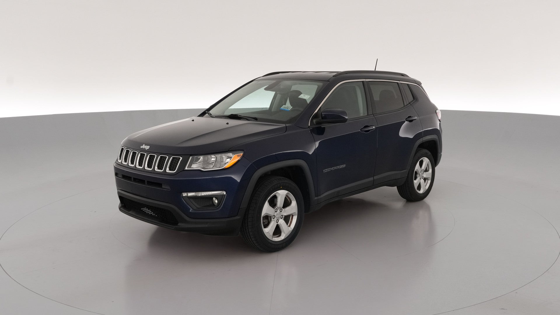 2021 Jeep Compass vehicle photo