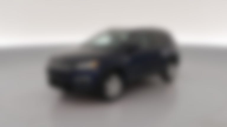 2021 Jeep Compass vehicle photo
