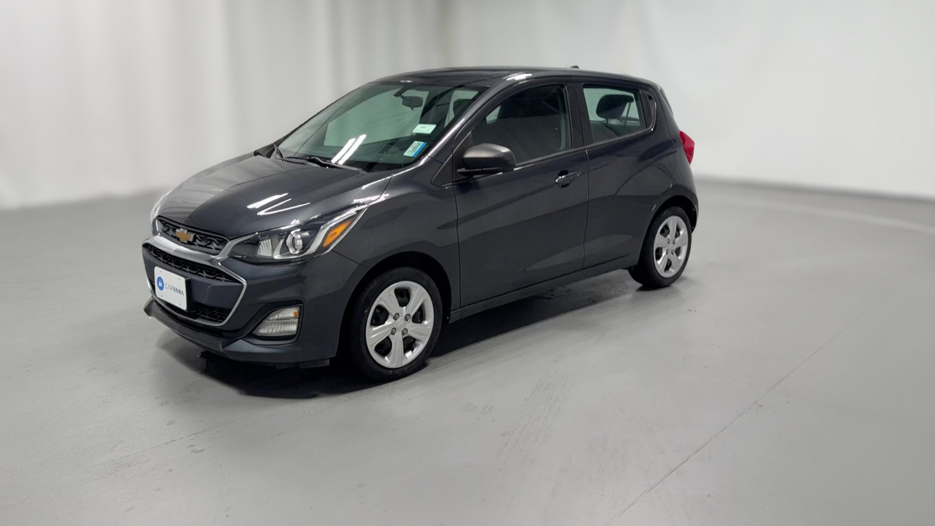 2021 Chevrolet Spark vehicle photo