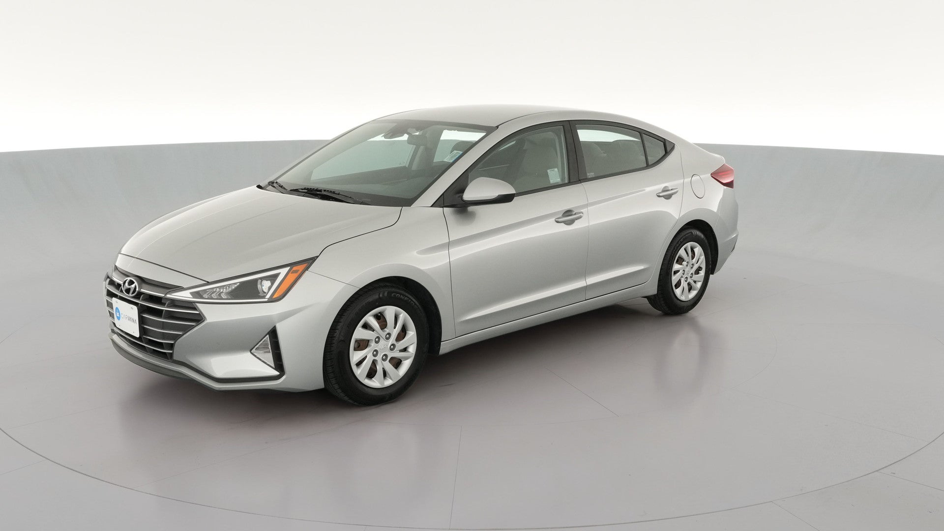 2020 Hyundai Elantra vehicle photo