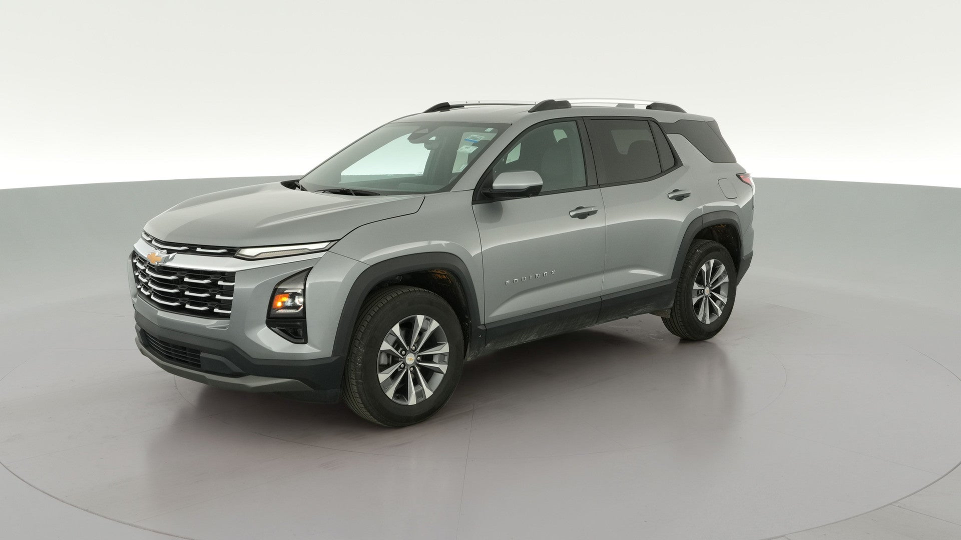 2025 Chevrolet Equinox vehicle photo