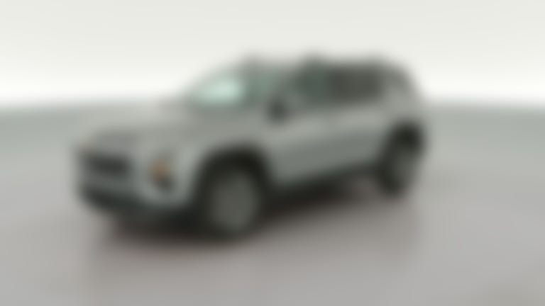 2025 Chevrolet Equinox vehicle photo