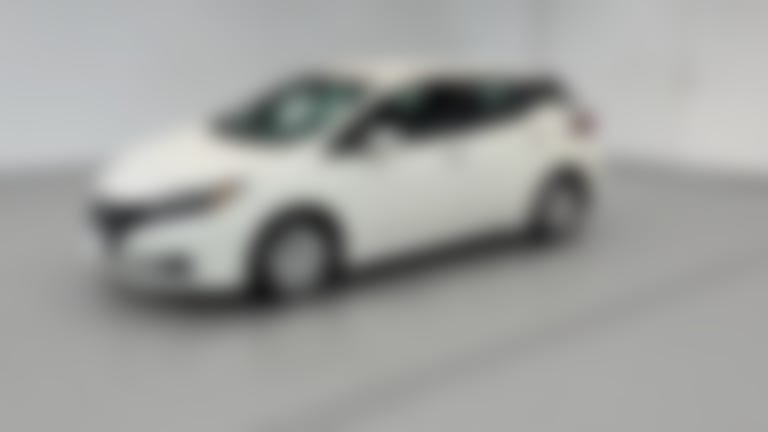2025 Nissan LEAF vehicle photo