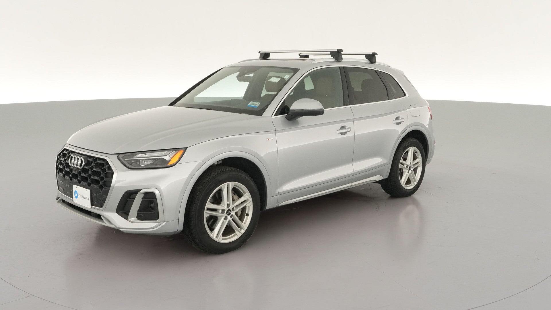 2021 Audi Q5 vehicle photo