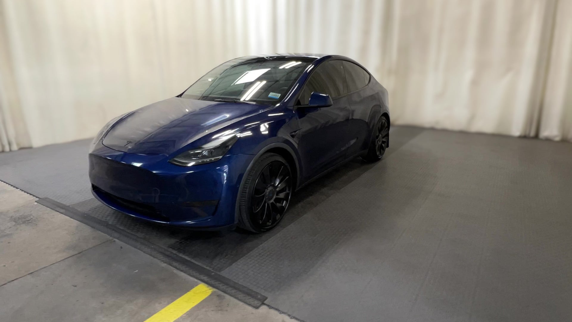 2022 Tesla Model Y vehicle photo