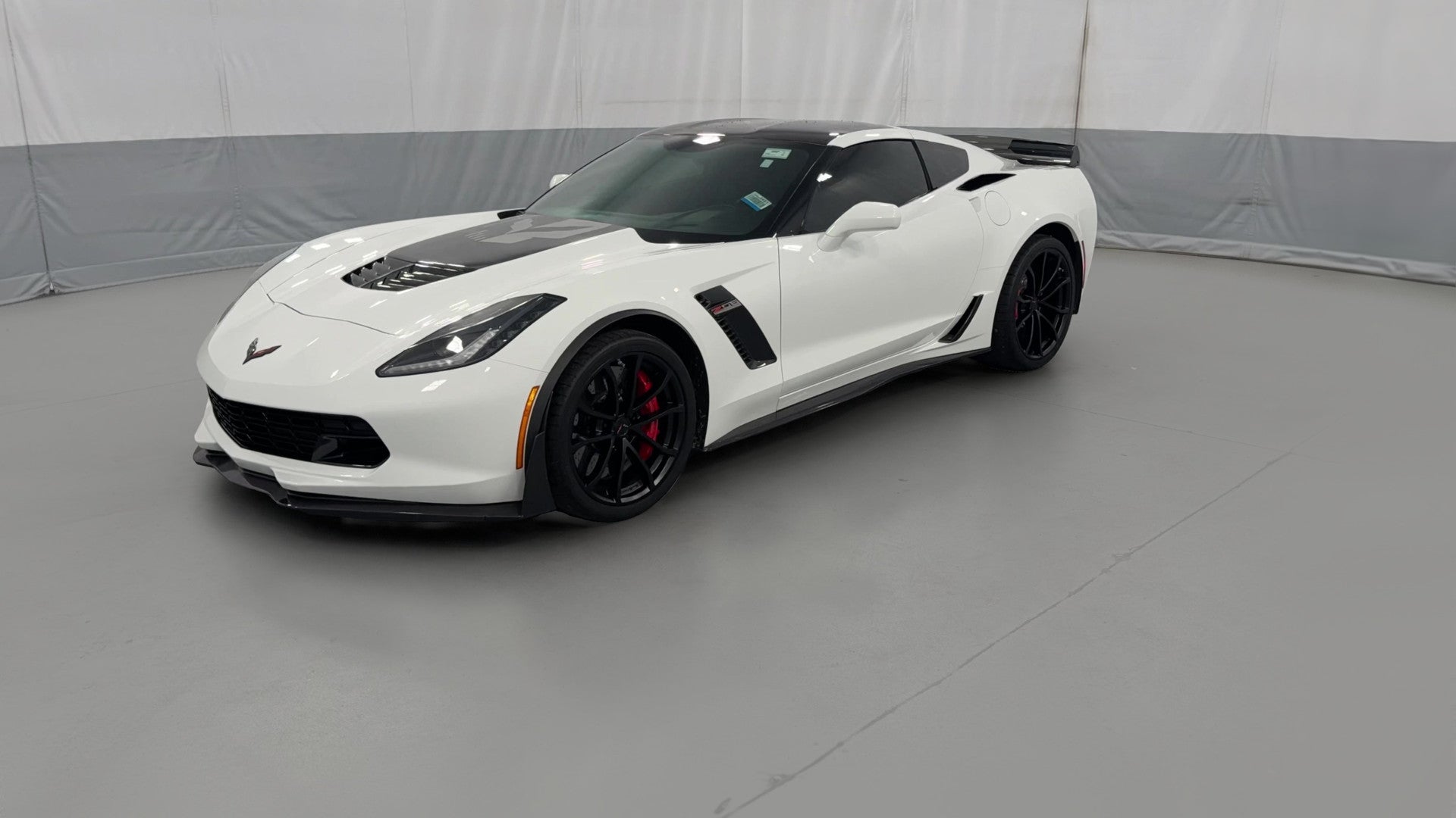 2015 Chevrolet Corvette vehicle photo