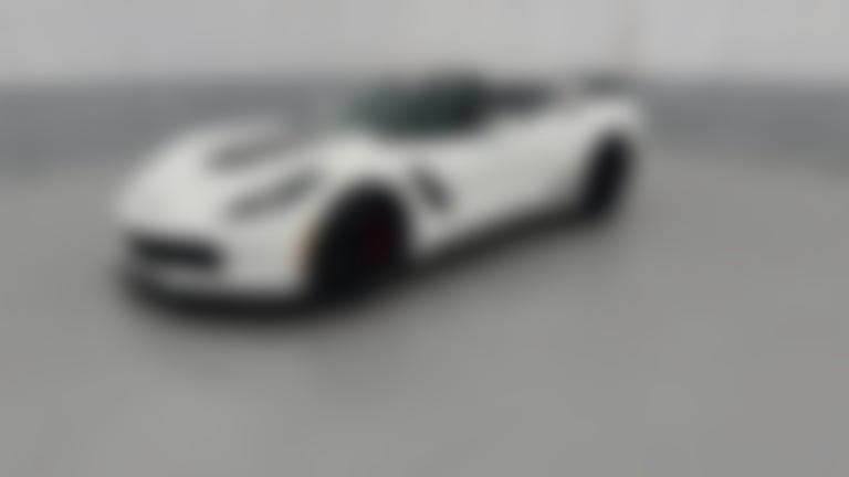 2015 Chevrolet Corvette vehicle photo