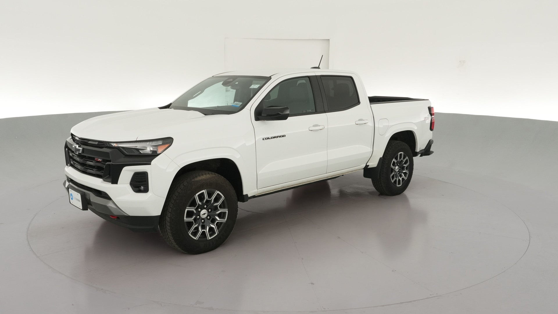 2024 Chevrolet Colorado Crew Cab vehicle photo