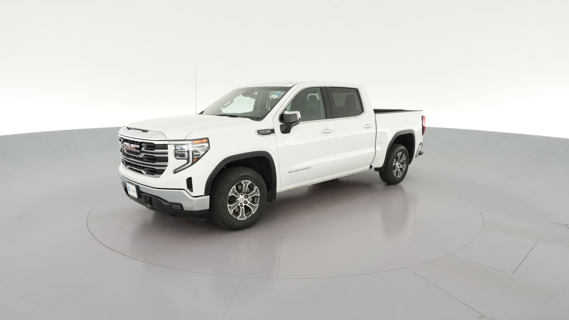 2025 GMC Sierra 1500 Crew Cab vehicle photo