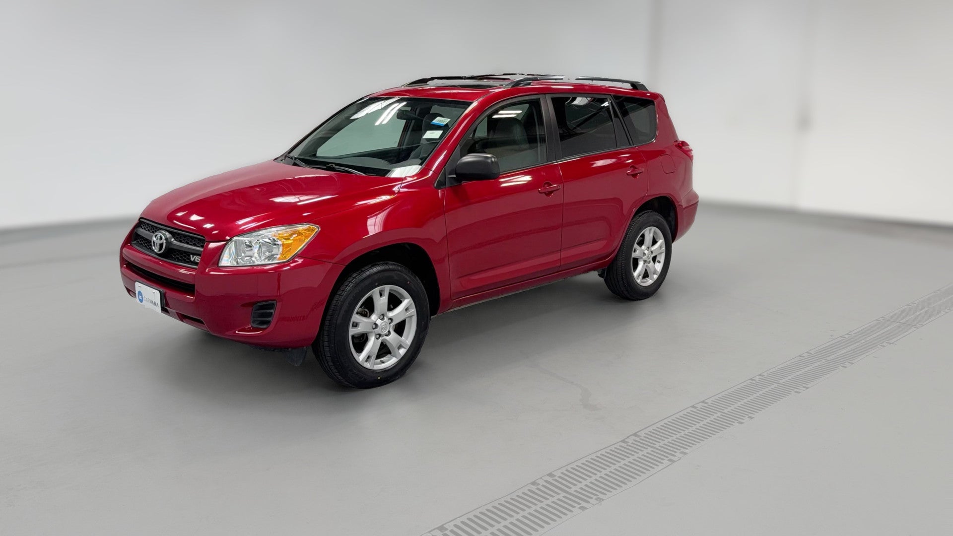 2011 Toyota RAV4 vehicle photo