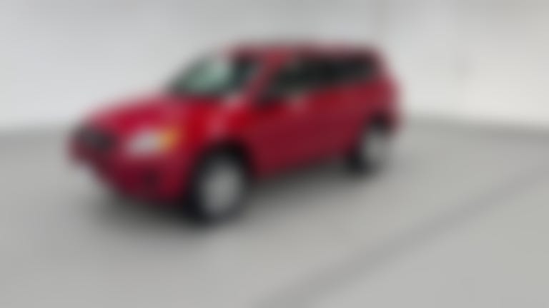 2011 Toyota RAV4 vehicle photo