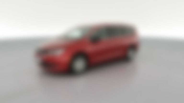 2026 Chrysler Voyager vehicle photo