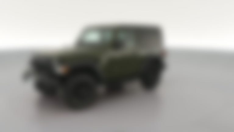 2022 Jeep Wrangler vehicle photo