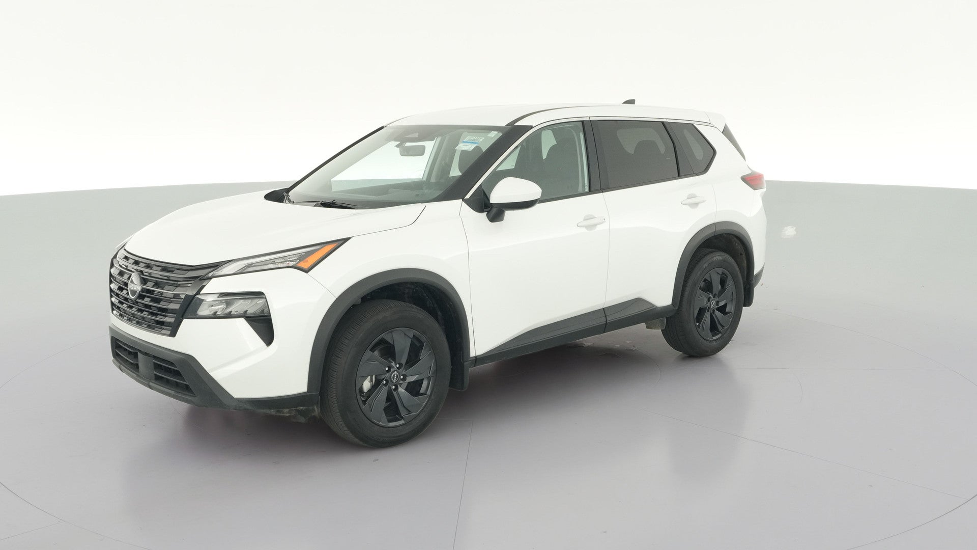2026 Nissan Rogue vehicle photo