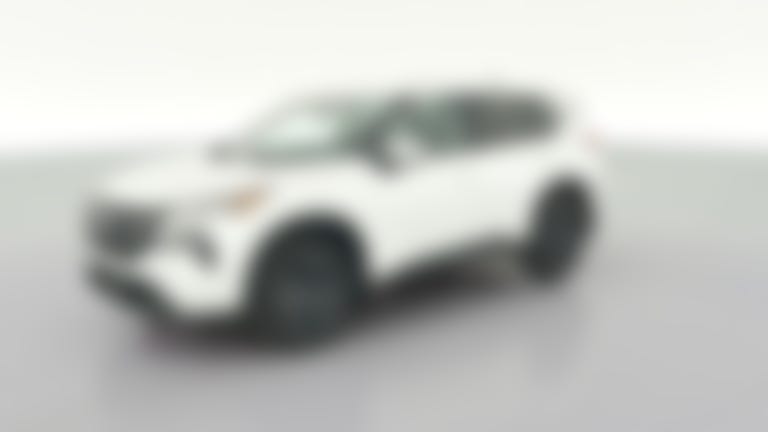 2026 Nissan Rogue vehicle photo