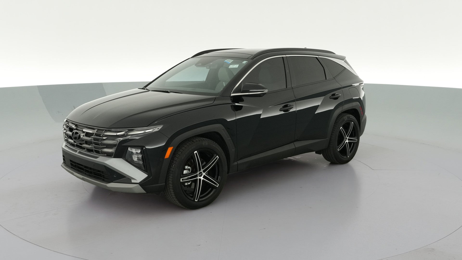2026 Hyundai Tucson vehicle photo