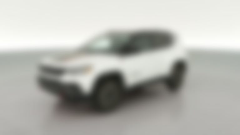2024 Jeep Compass vehicle photo