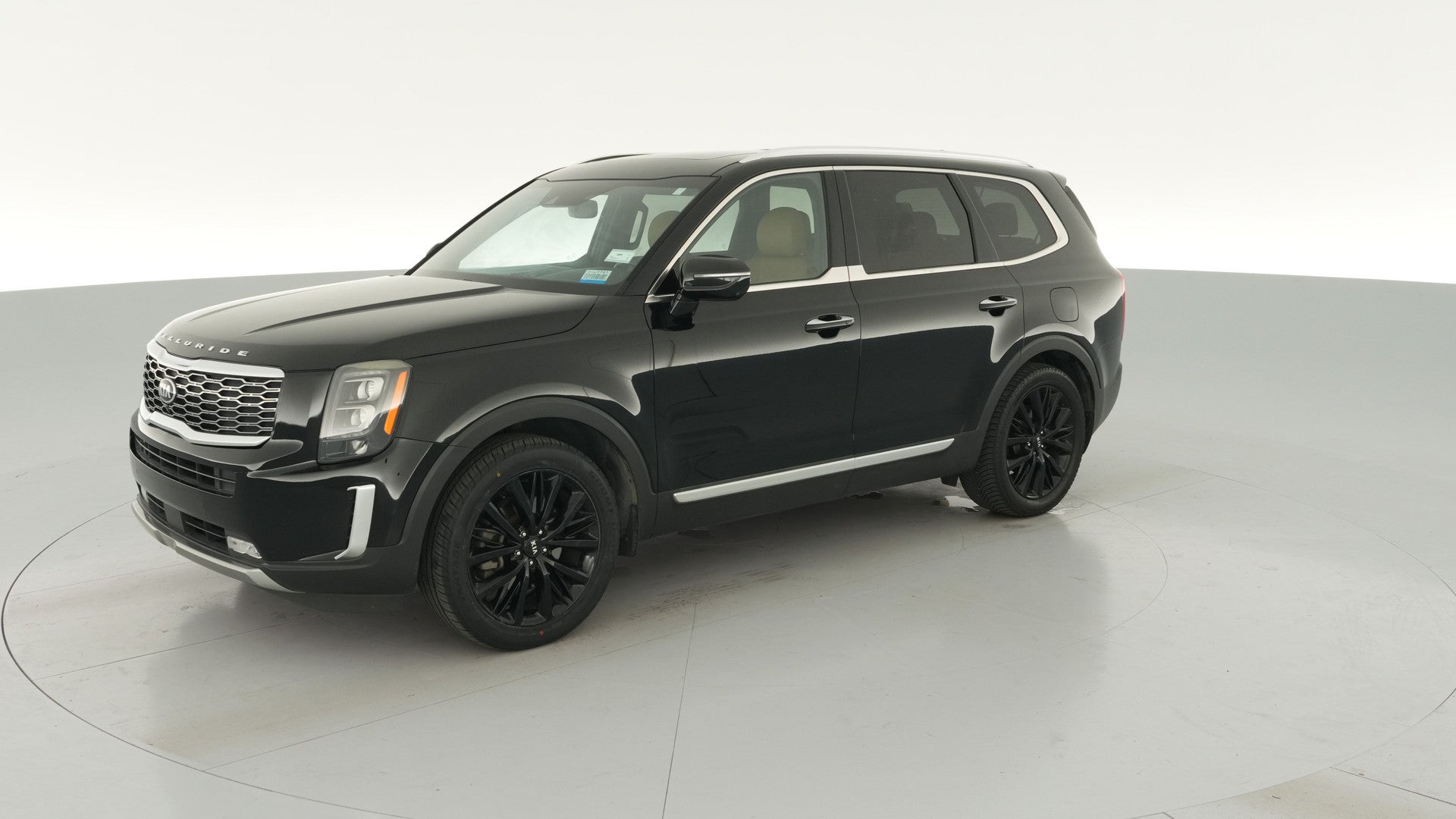 2020 Kia Telluride vehicle photo