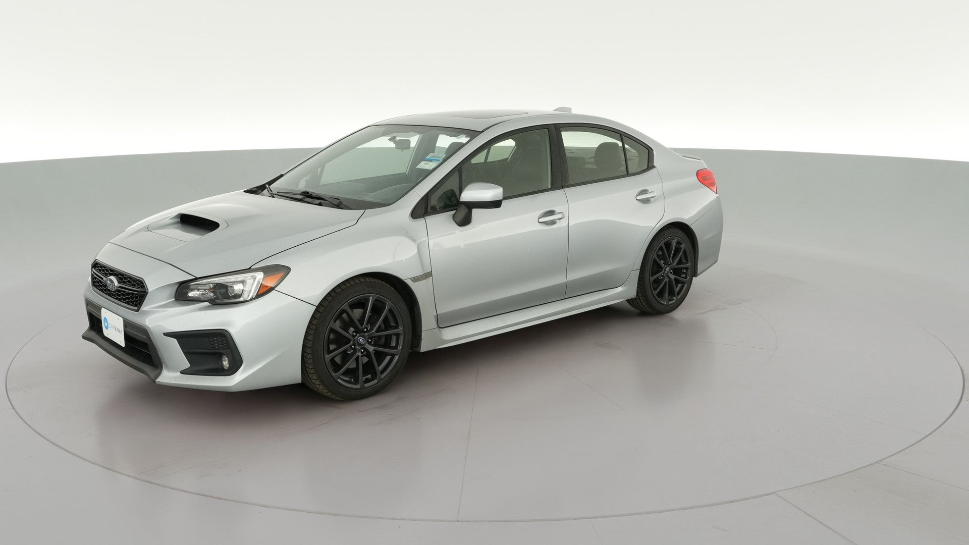 2019 Subaru WRX vehicle photo