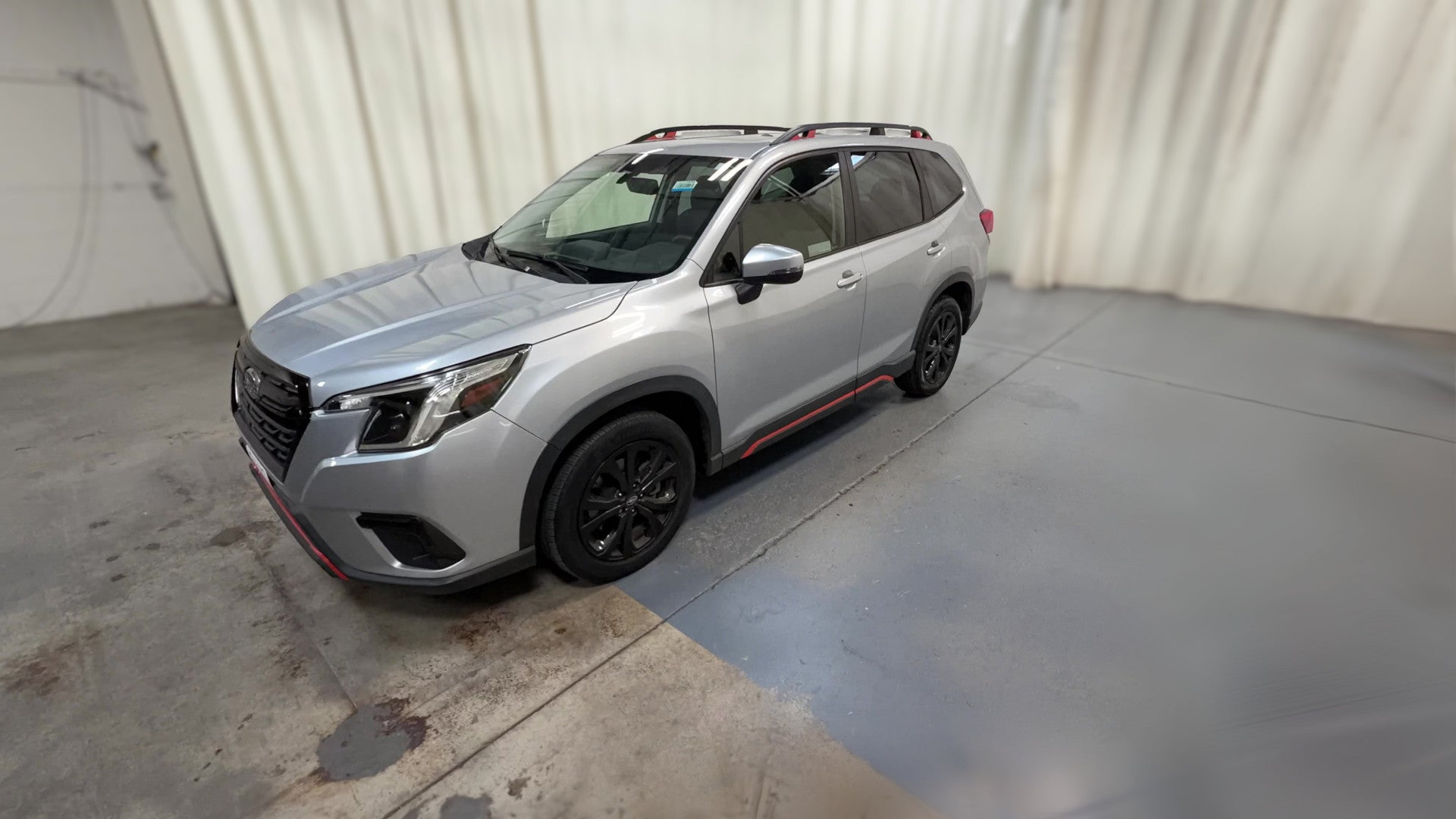 2023 Subaru Forester vehicle photo