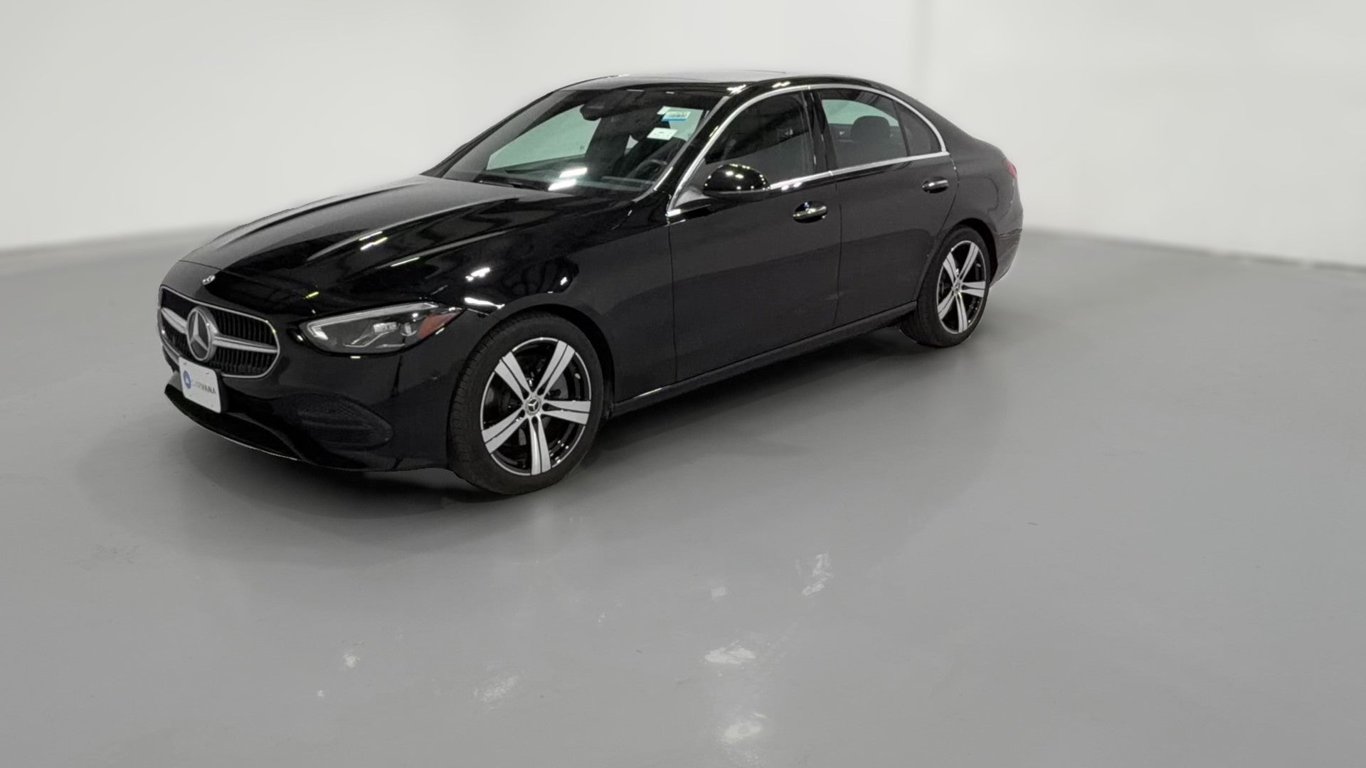 2025 Mercedes-Benz C-Class vehicle photo