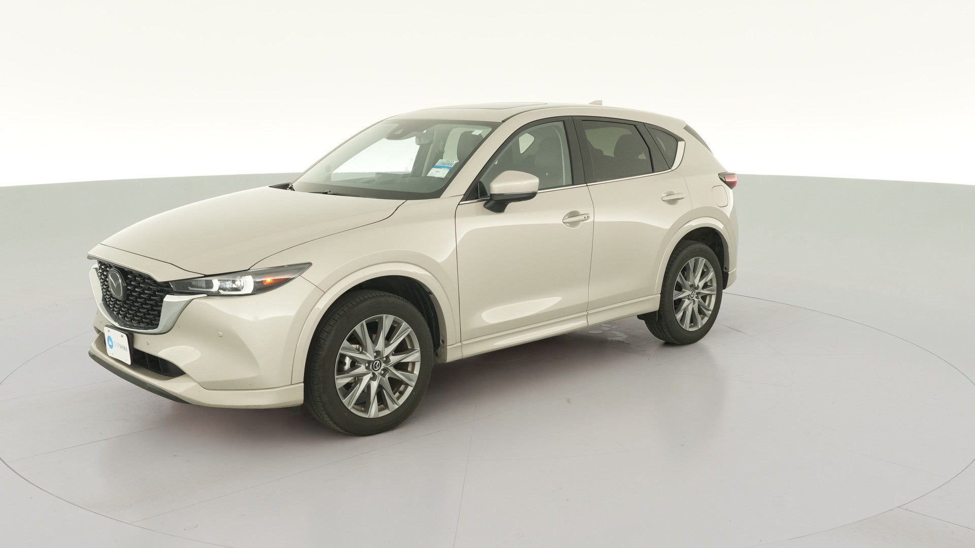 2025 MAZDA CX-5 vehicle photo