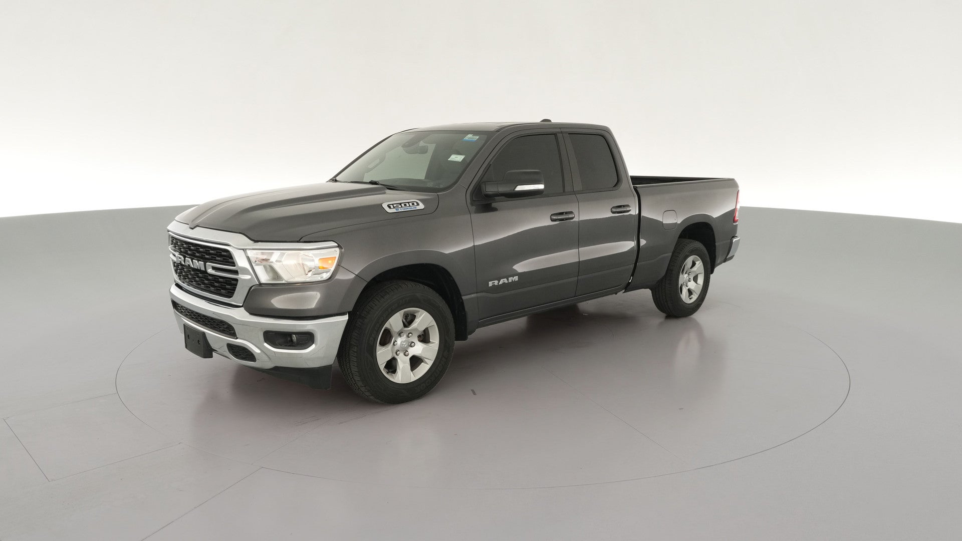 2022 Ram 1500 Quad Cab vehicle photo