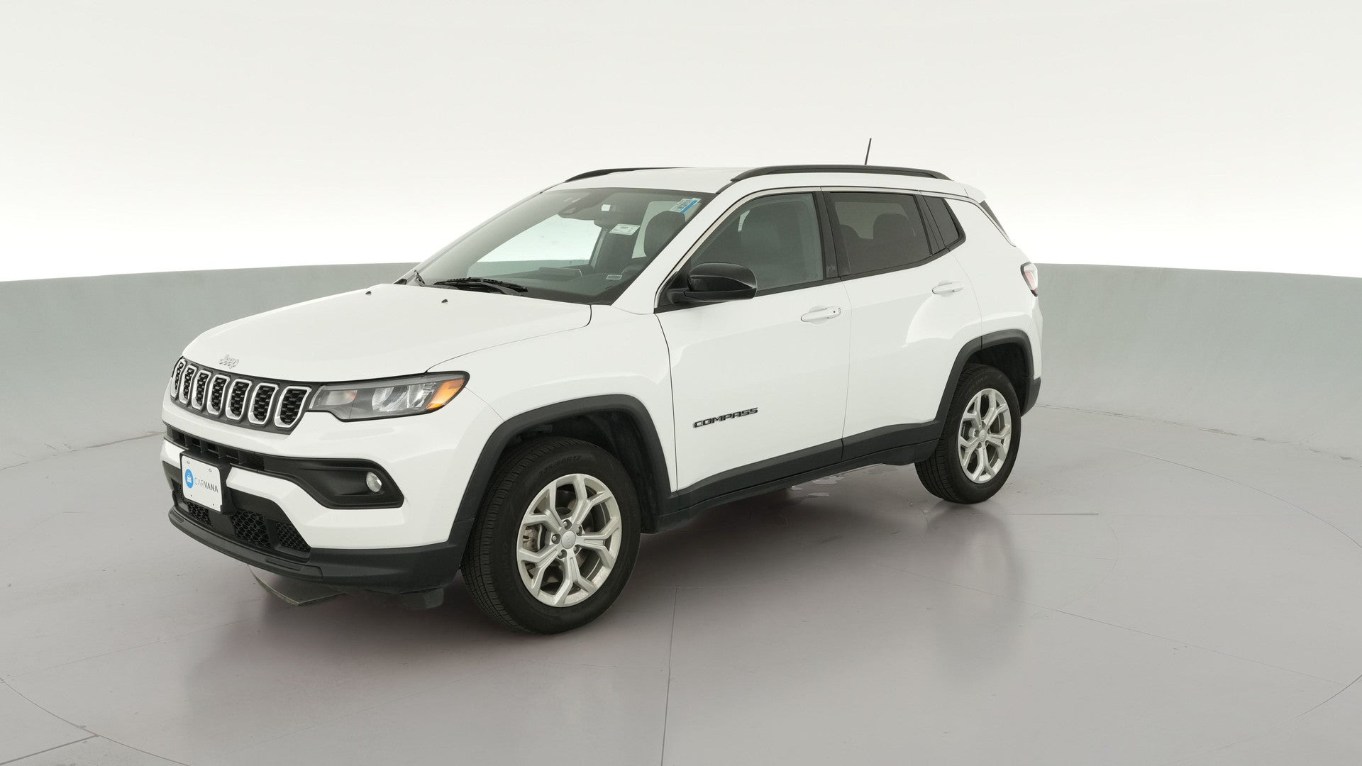 2024 Jeep Compass vehicle photo