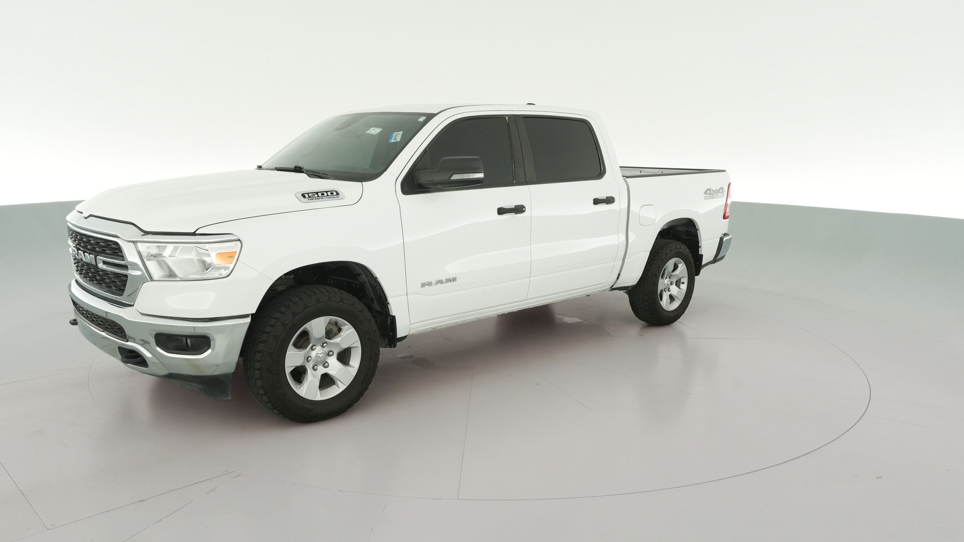 2023 Ram 1500 Crew Cab vehicle photo