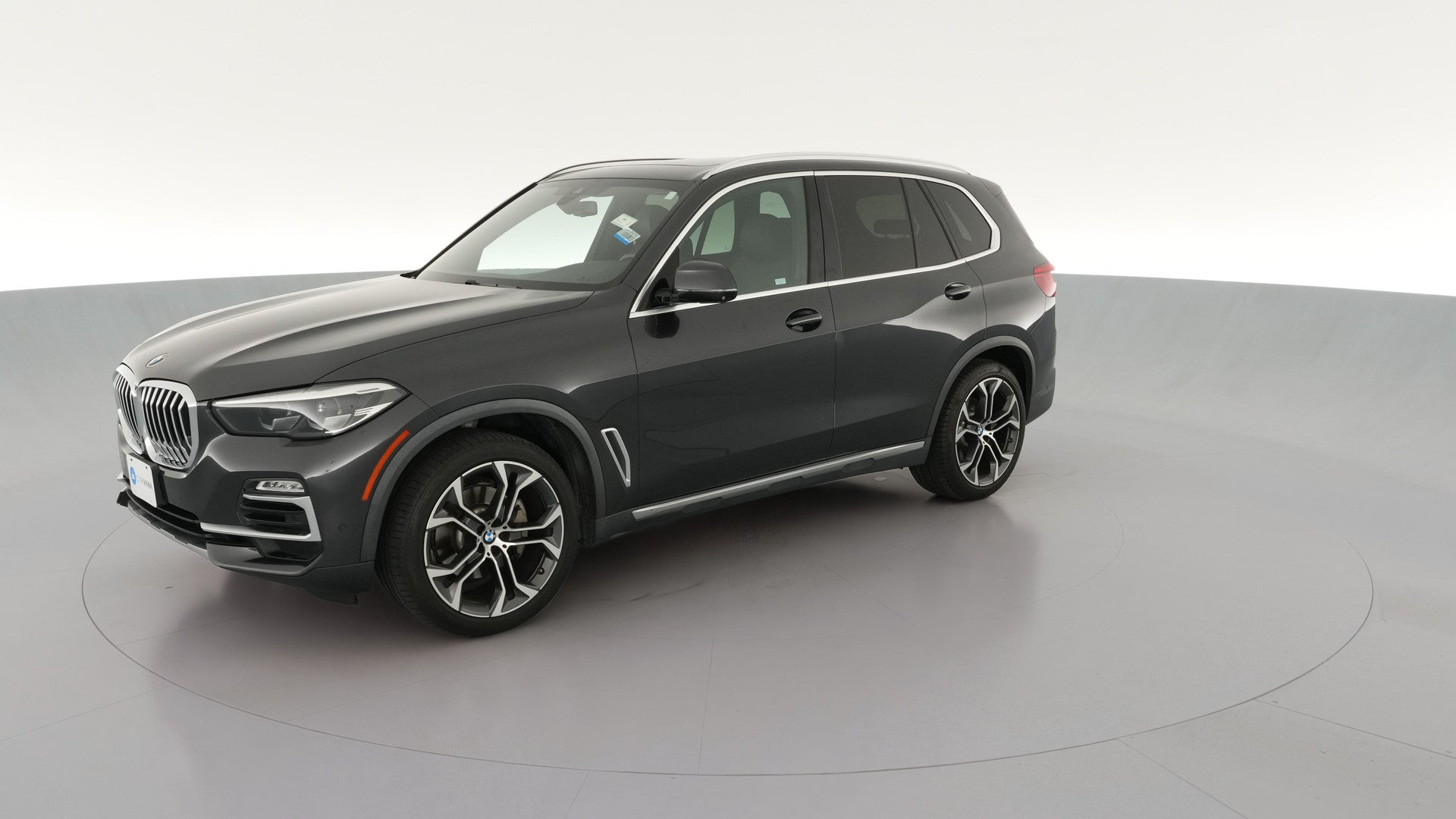 2020 BMW X5 vehicle photo