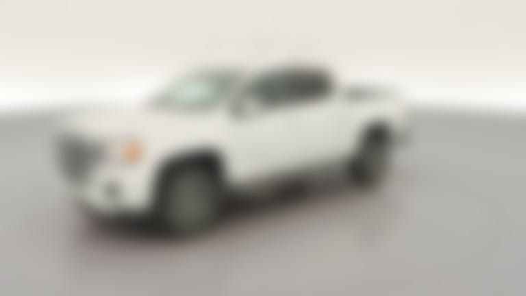 2022 GMC Canyon Crew Cab vehicle photo
