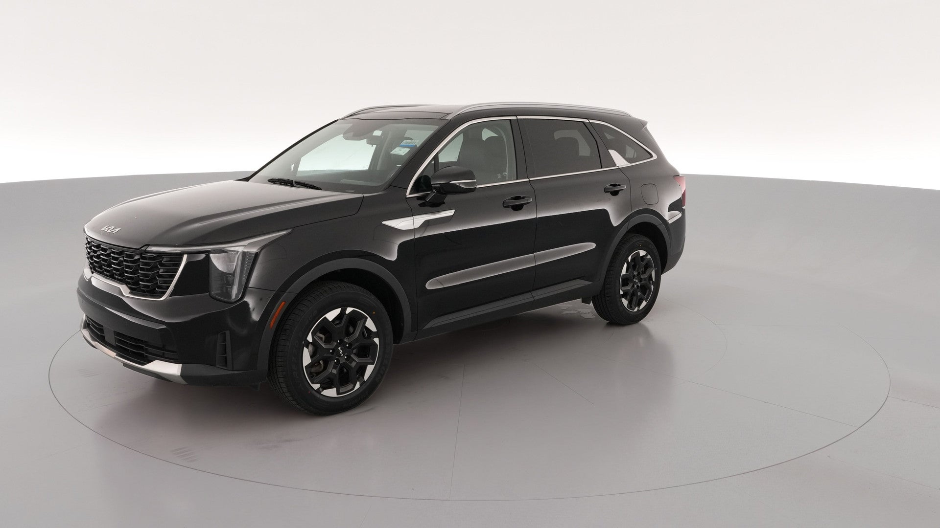 2024 Kia Sorento vehicle photo