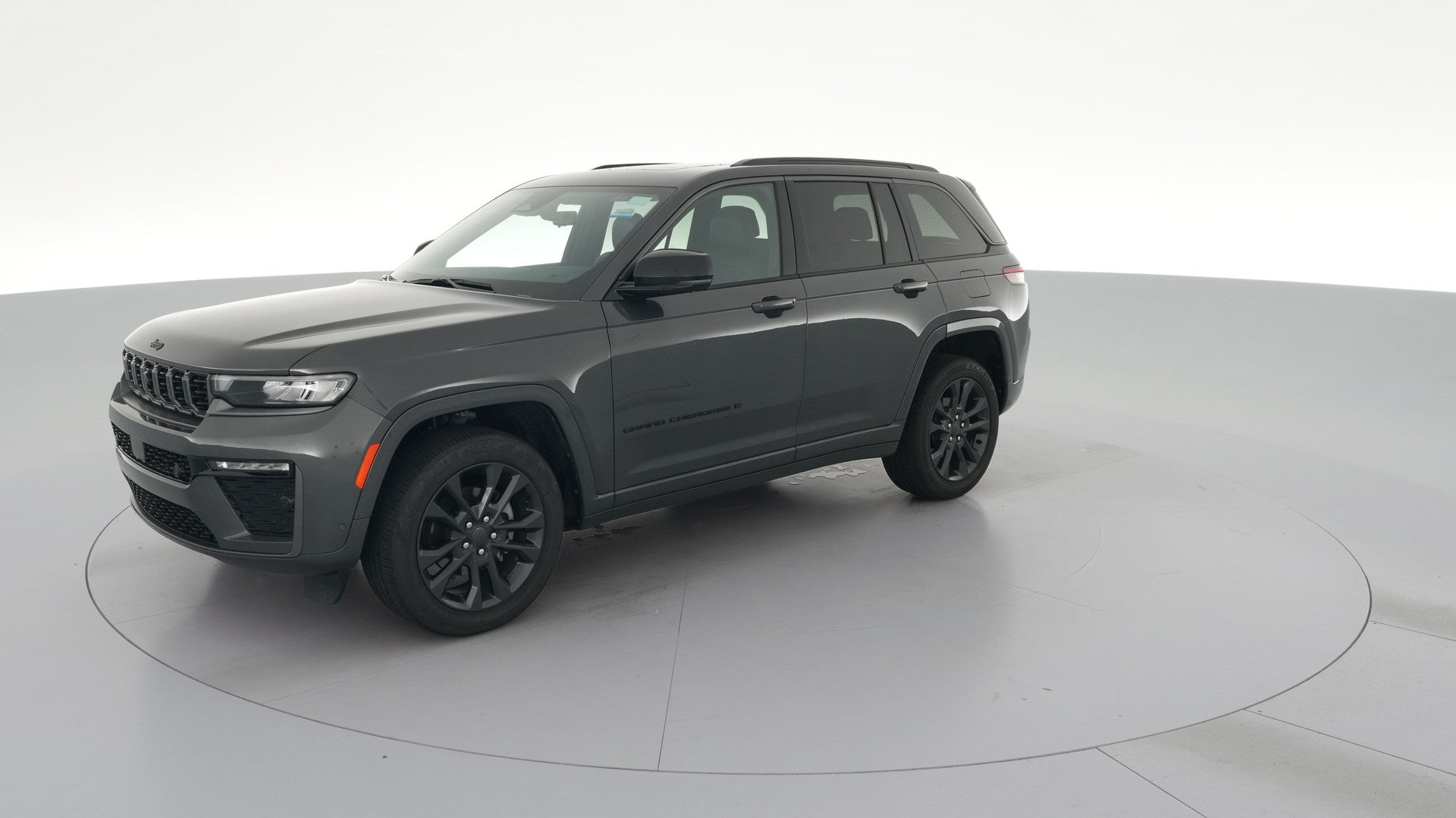 2026 Jeep Grand Cherokee vehicle photo
