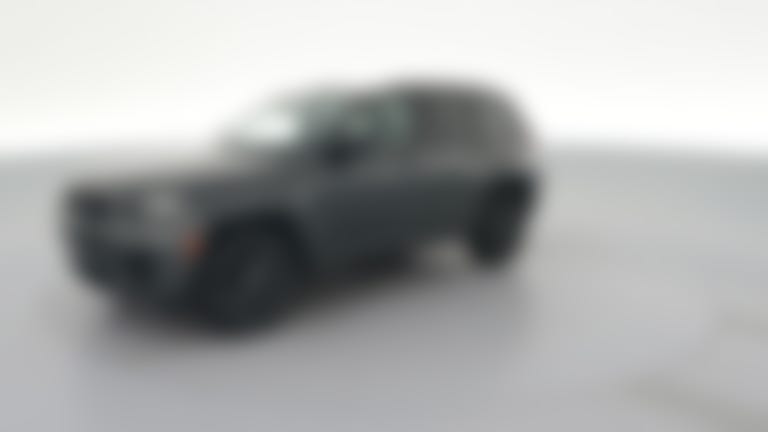 2026 Jeep Grand Cherokee vehicle photo