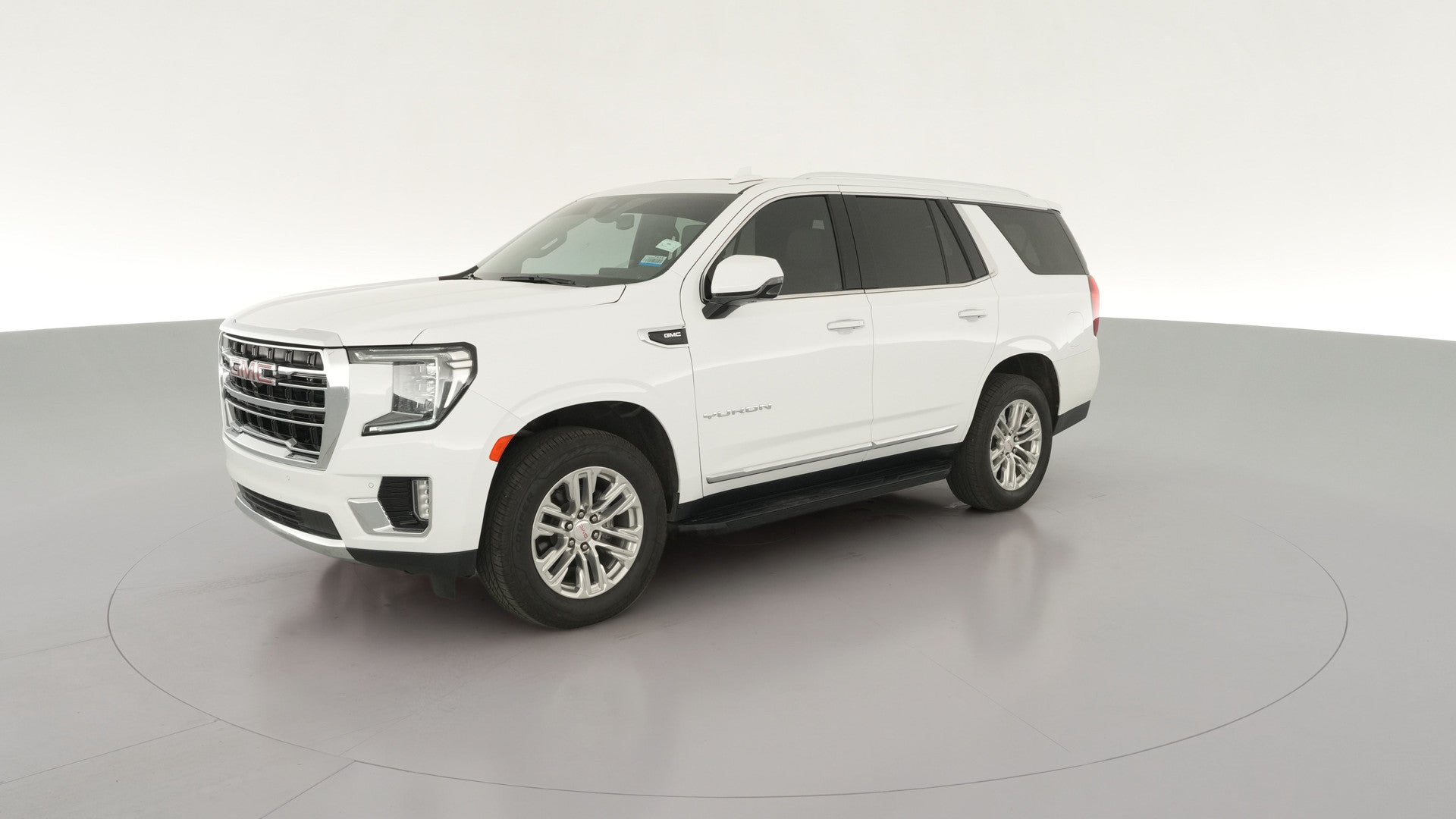 2021 GMC Yukon vehicle photo