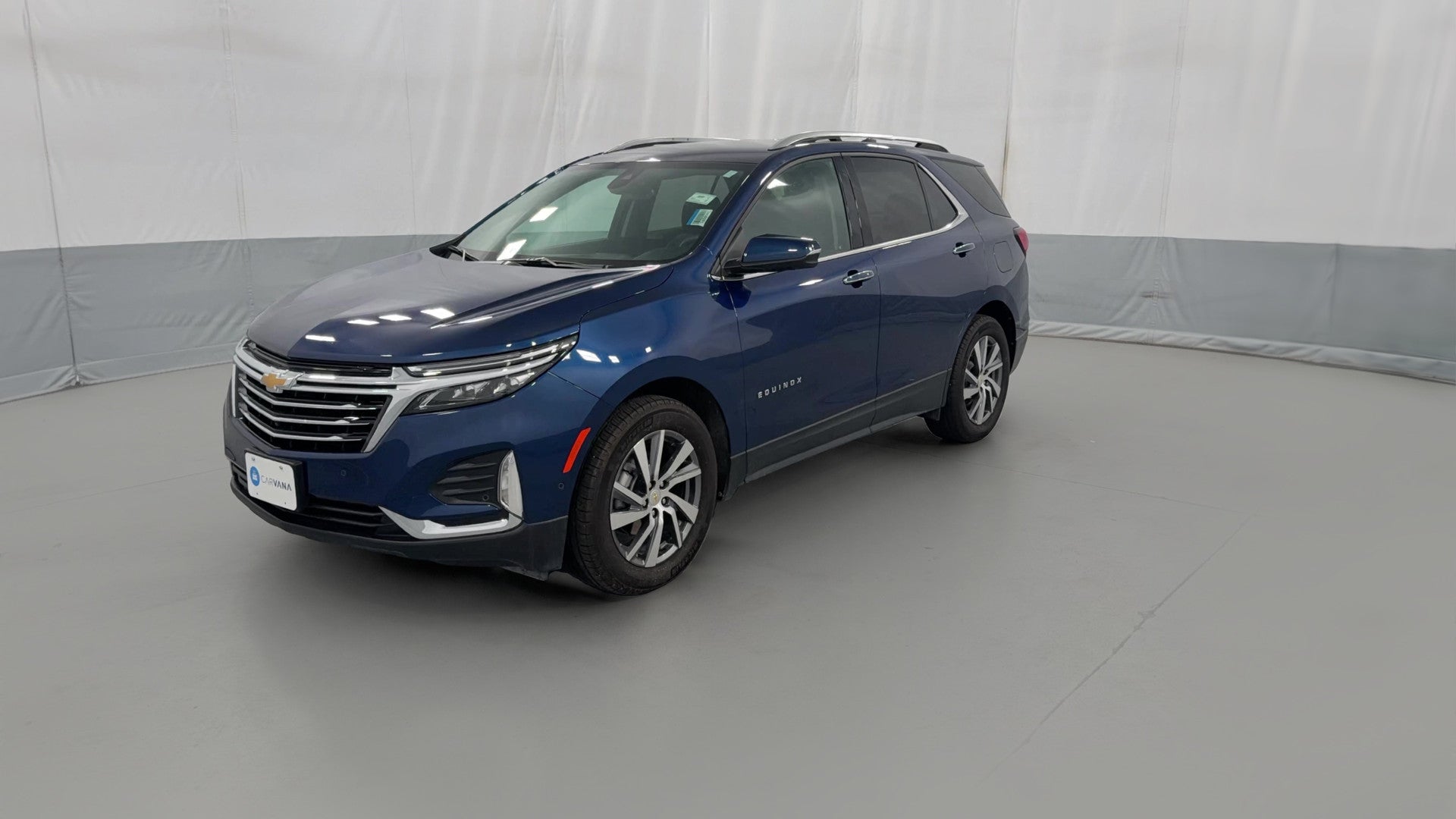 2022 Chevrolet Equinox vehicle photo
