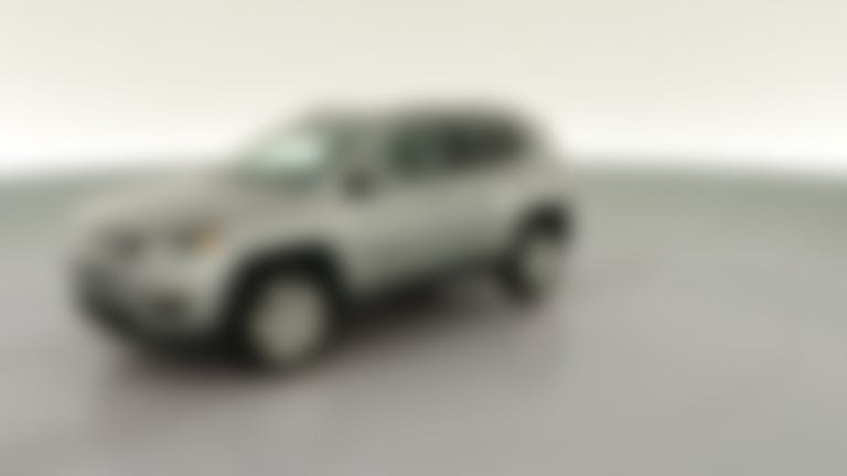2018 Jeep Compass vehicle photo