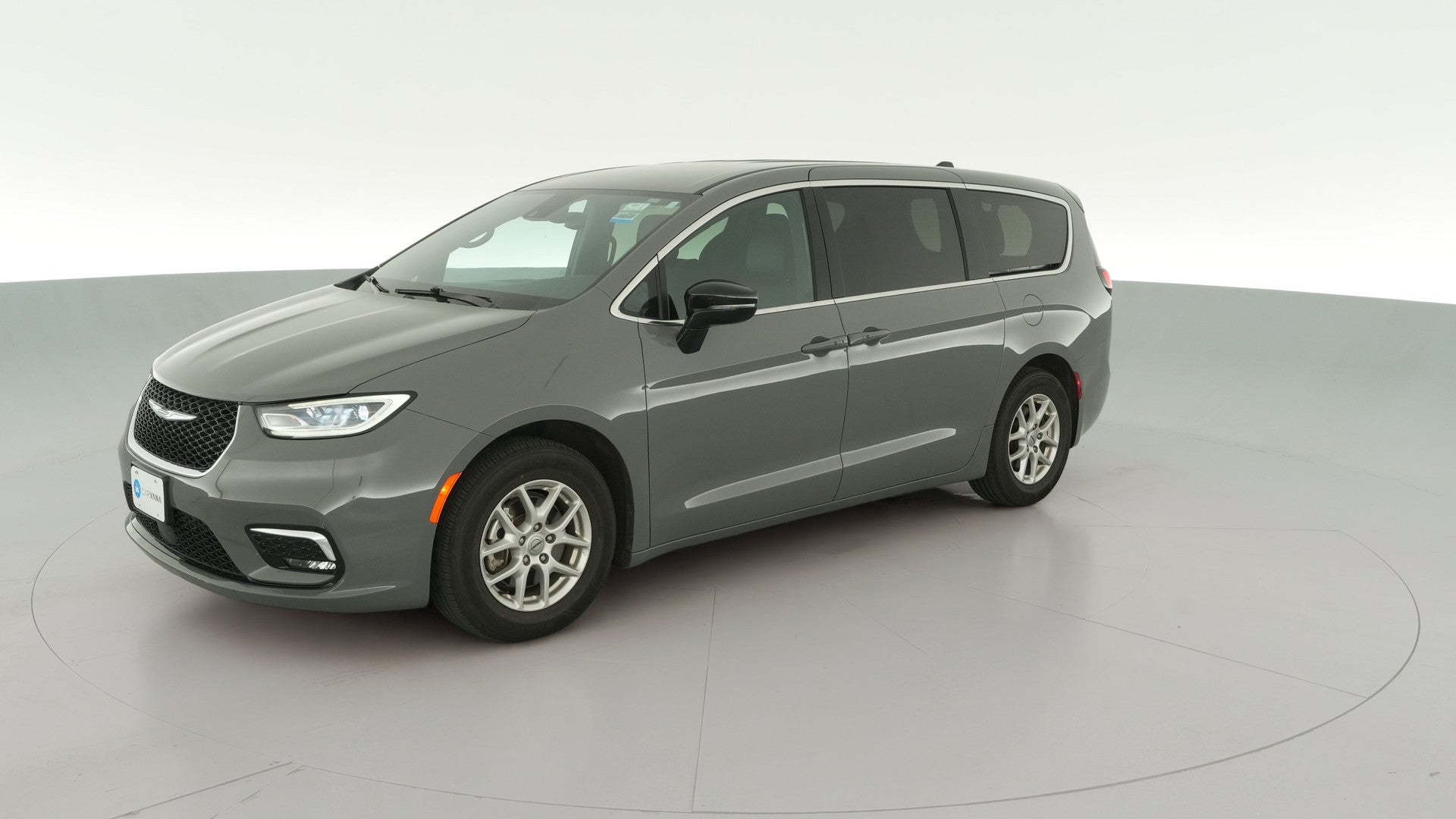 2025 Chrysler Pacifica vehicle photo