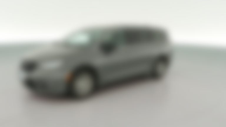 2025 Chrysler Pacifica vehicle photo