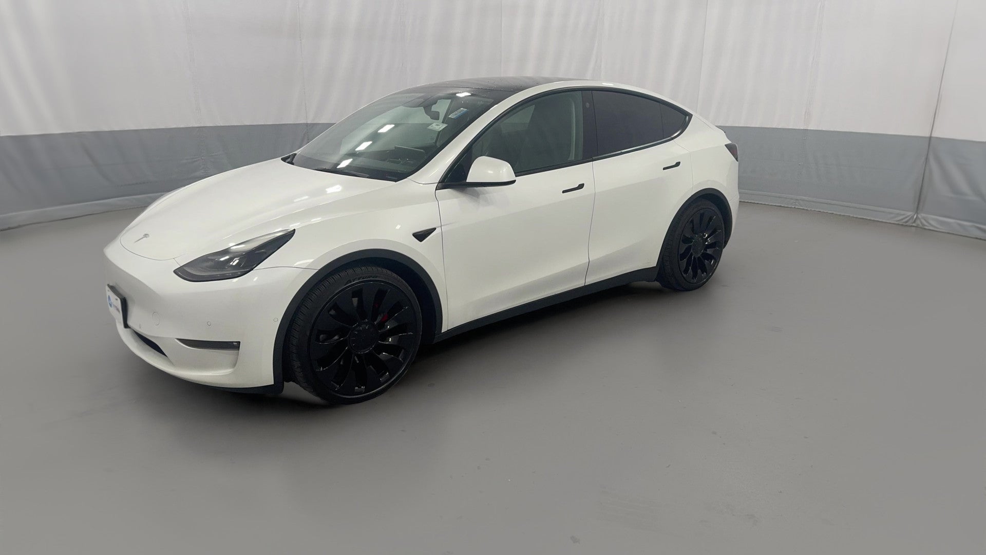 2022 Tesla Model Y vehicle photo