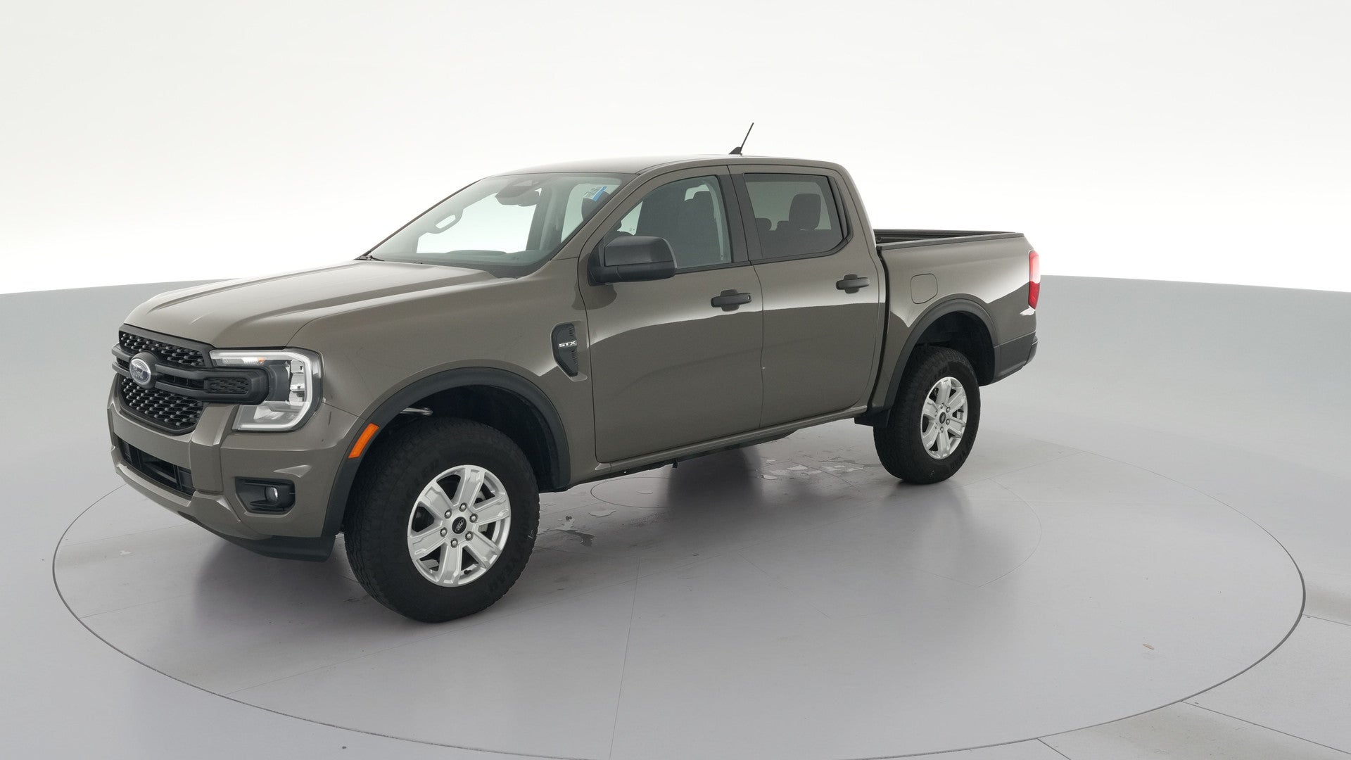 2025 Ford Ranger SuperCrew vehicle photo