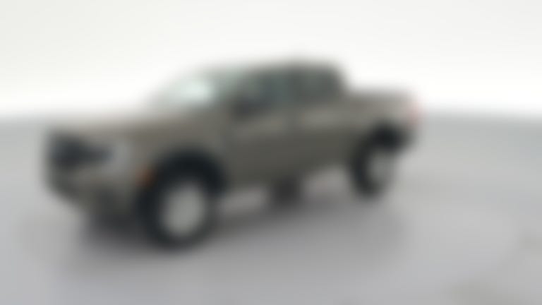 2025 Ford Ranger SuperCrew vehicle photo